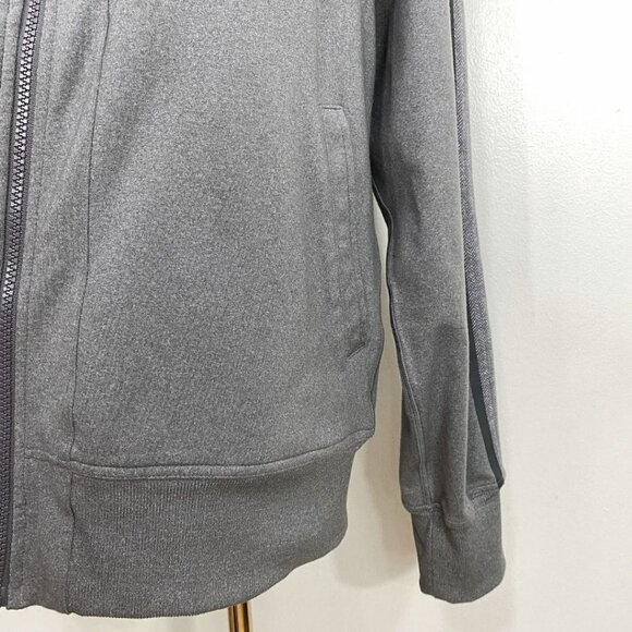 LULULEMON MEN'S KUNG FU GREY ZIP UP JACKET II - M - Picture 7 of 11